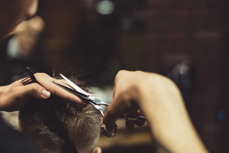 Barbering